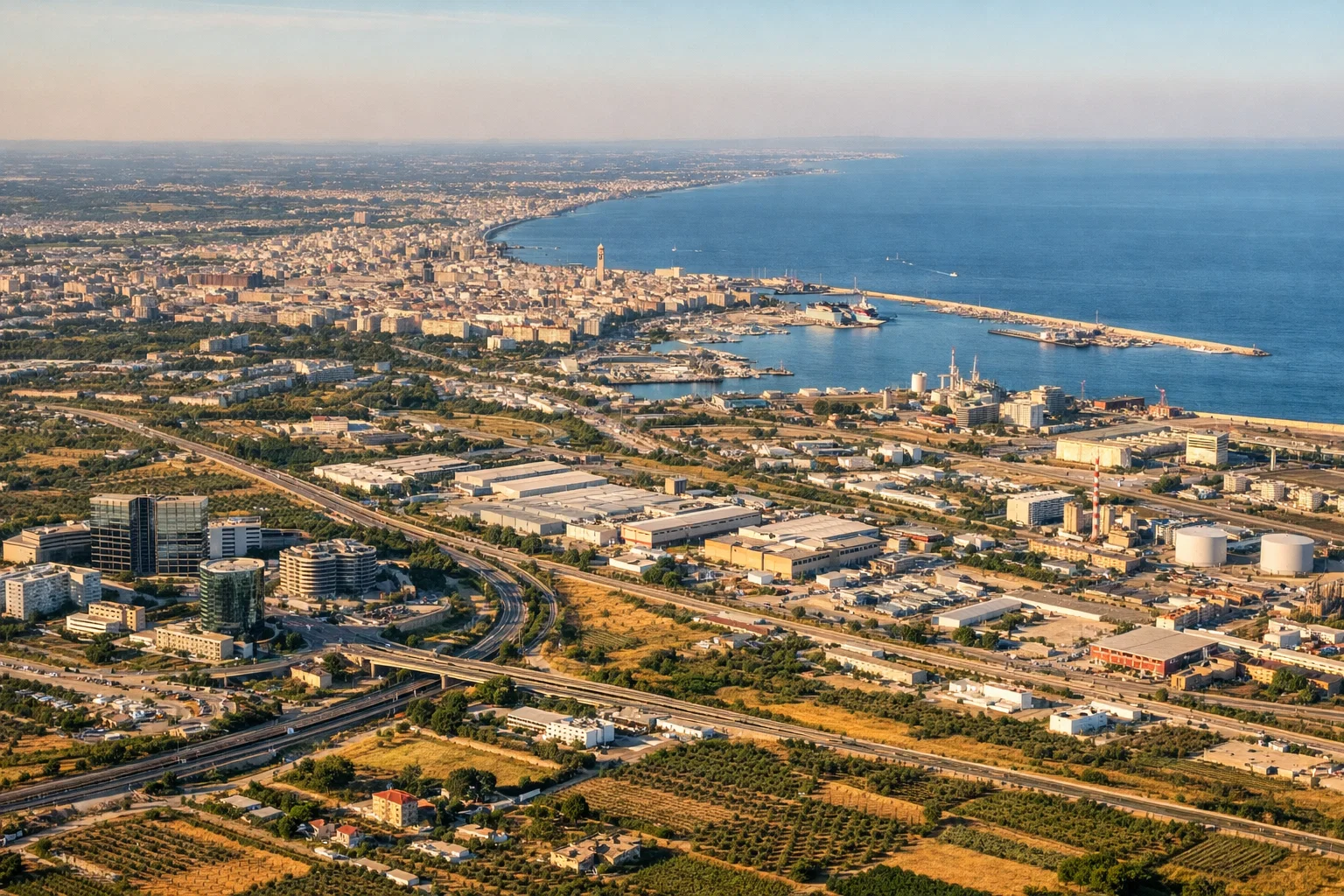 Contesto istituzionale e normativo del Conto Termico 3.0 per le aziende di Bari