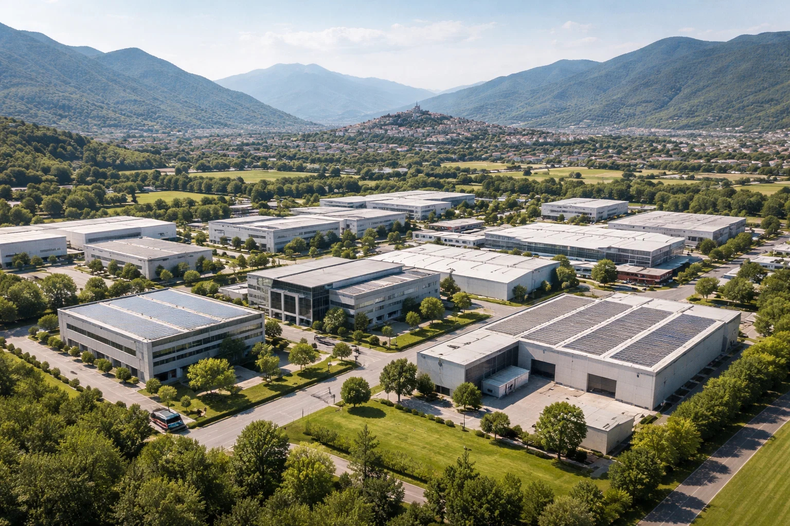 Aziende di Bergamo e provincia e interventi di efficienza energetica con Conto Termico 3.0