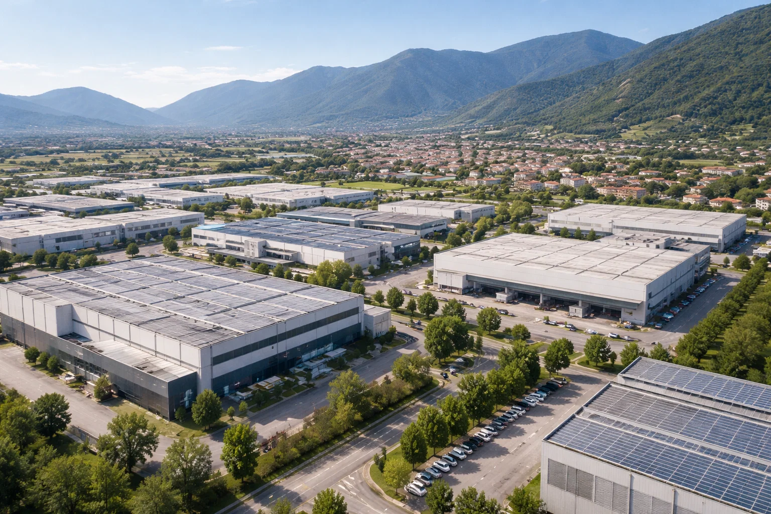 Aziende di Brescia e provincia e interventi di efficienza energetica con Conto Termico 3.0