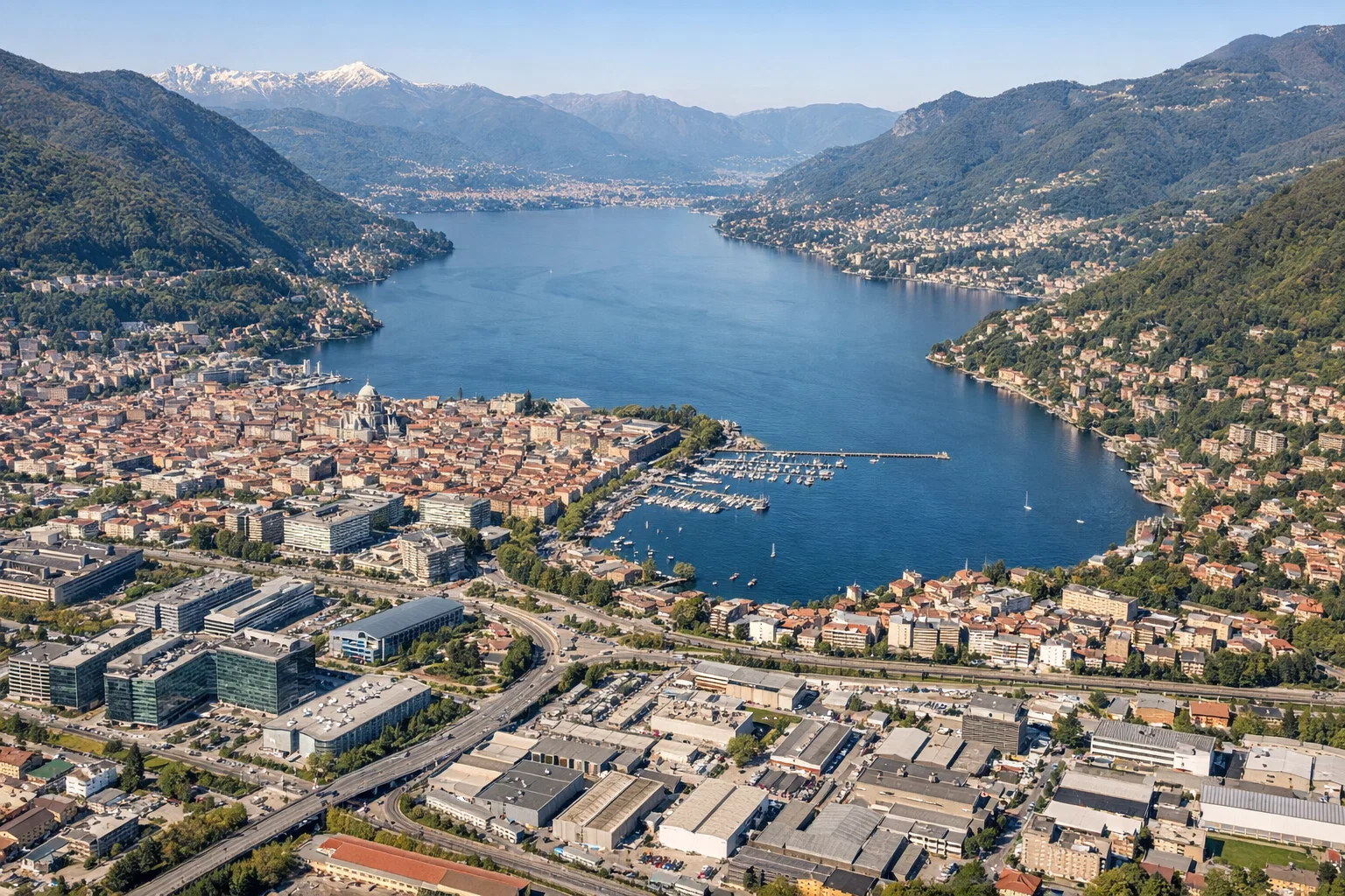 Approccio integrato all’efficienza energetica per le aziende di Como