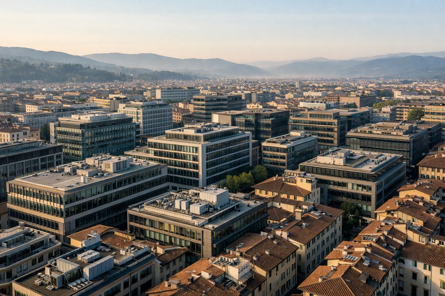 Aziende di Firenze e provincia e interventi di efficienza energetica con Conto Termico 3.0