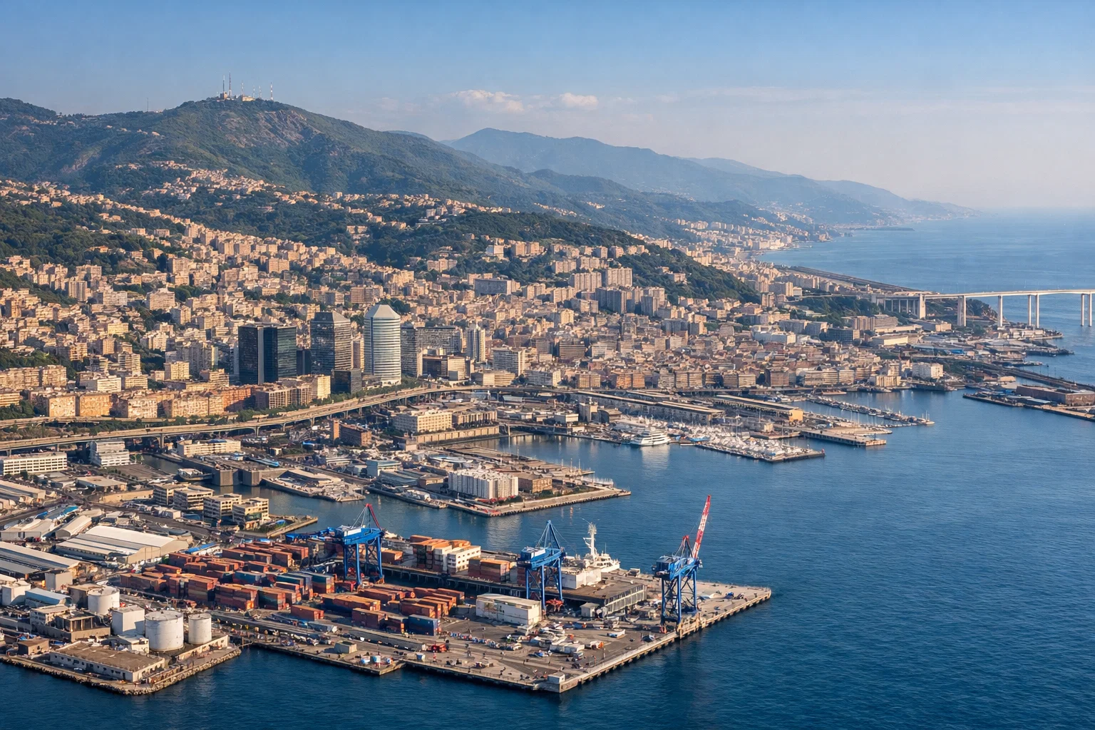 Aziende di Genova e provincia e interventi di efficienza energetica con Conto Termico 3.0