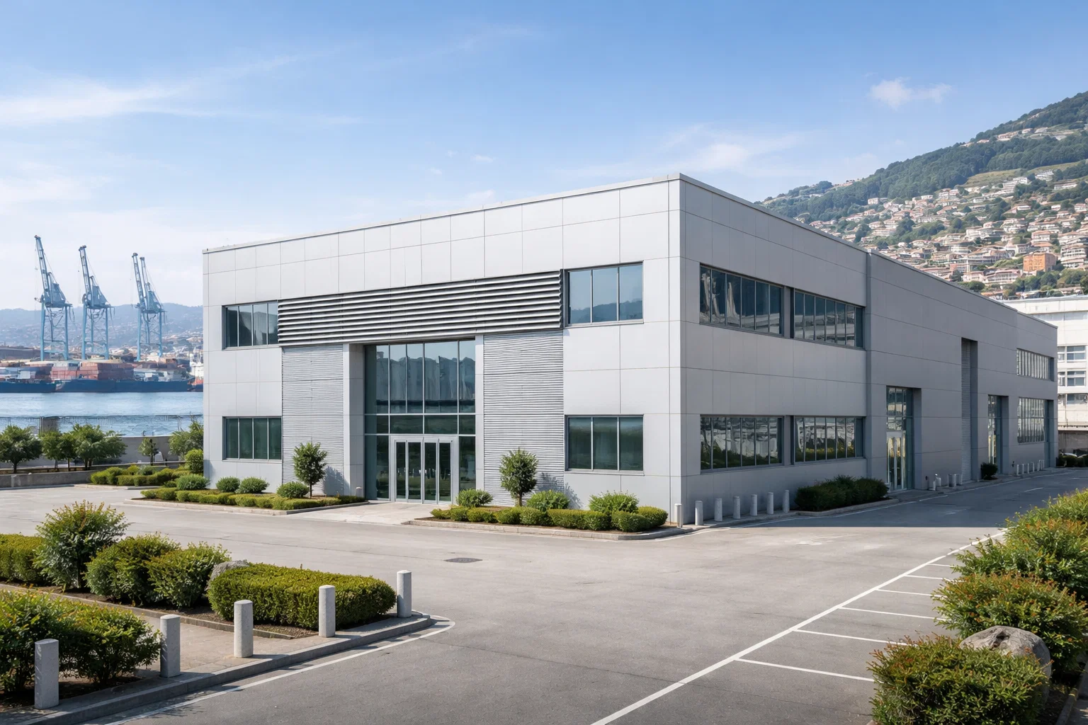 Aziende e attività produttive a Genova che accedono al Conto Termico 3.0