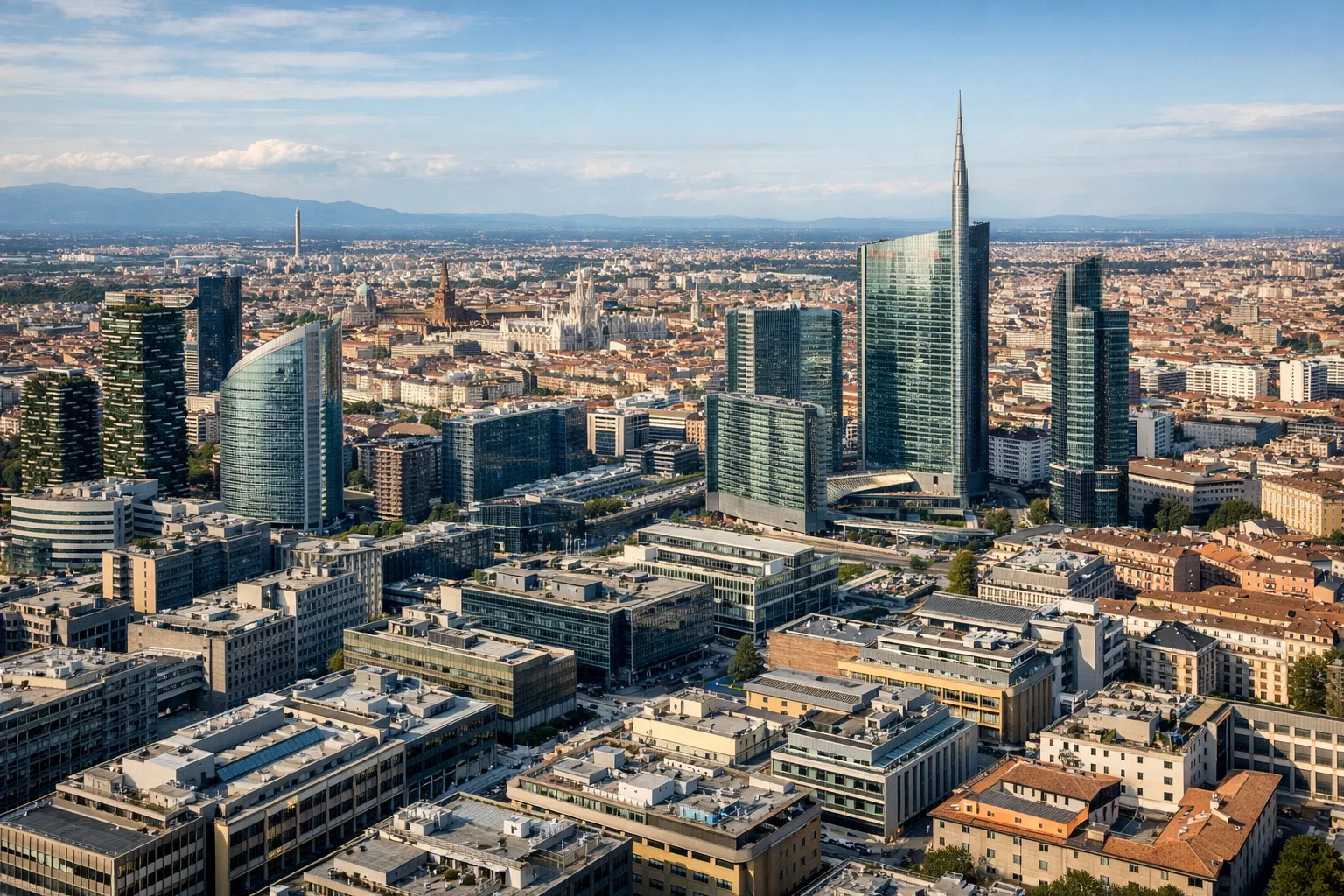 Aziende di Milano e provincia ed efficienza energetica con Conto Termico 3.0