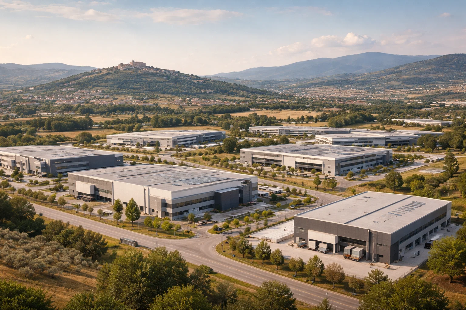 Aziende di Perugia e provincia e interventi di efficienza energetica con Conto Termico 3.0