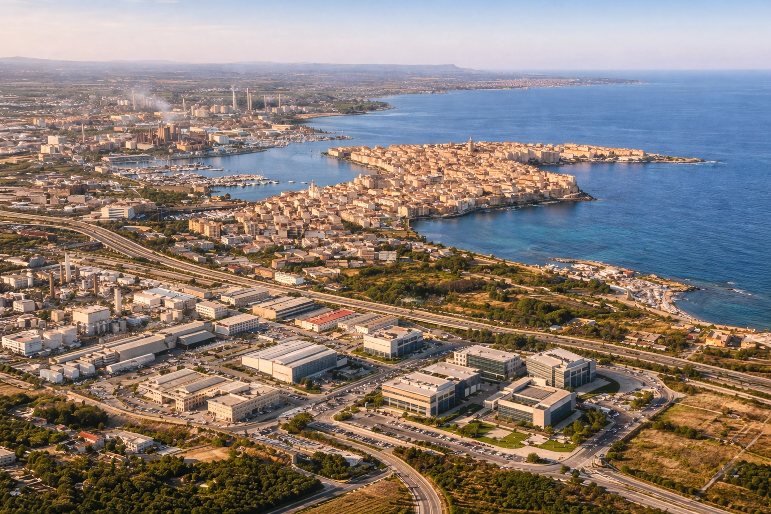 Aziende di Siracusa e provincia e interventi di efficienza energetica con Conto Termico 3.0