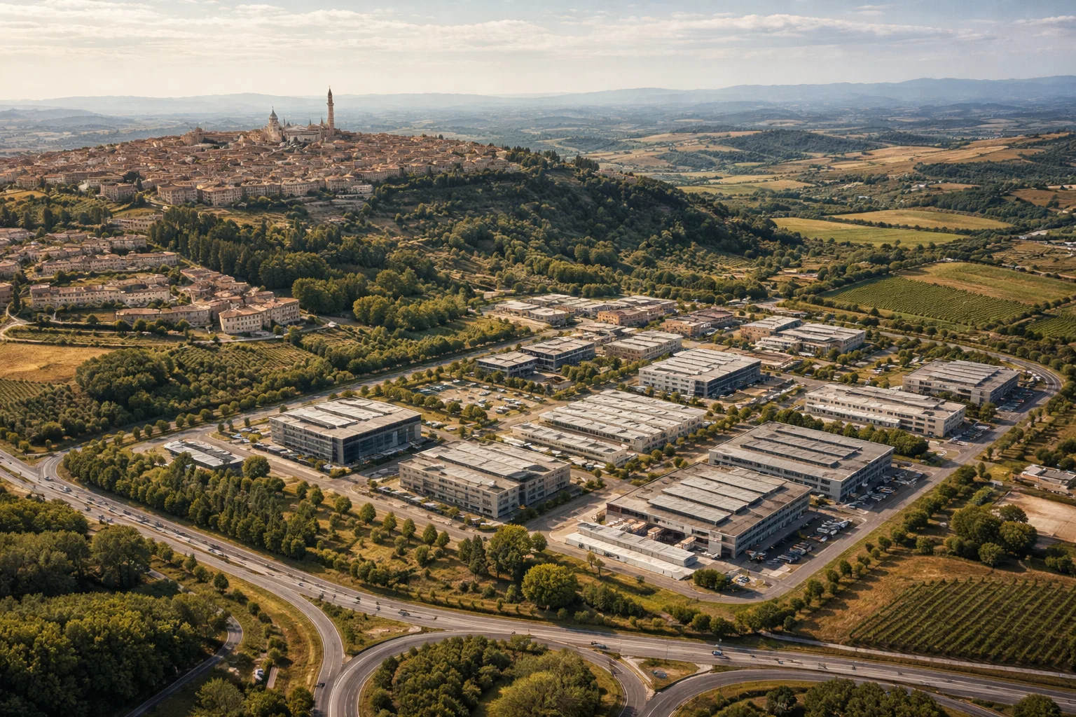 Aziende di Siena e provincia e interventi di efficienza energetica con Conto Termico 3.0