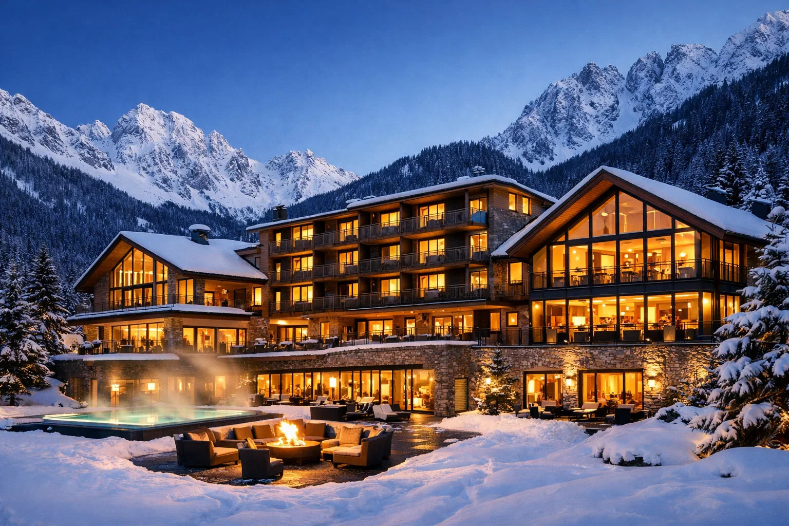 Efficienza energetica hotel Conto Termico