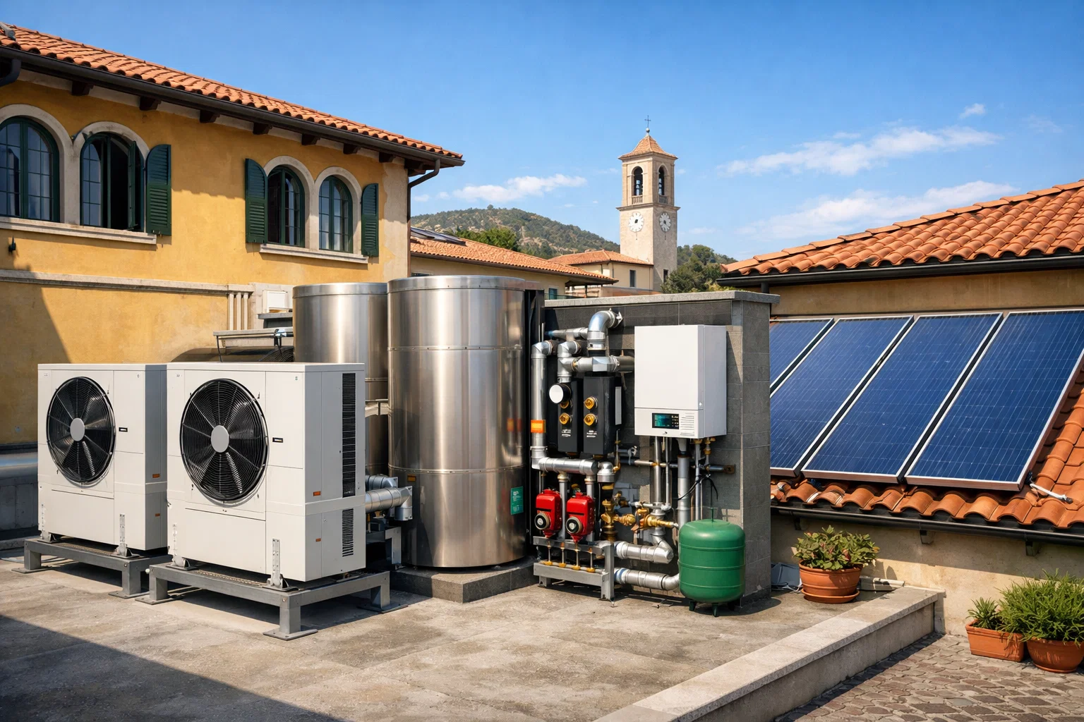 Fonti ufficiali GSE ENEA ARERA per il Conto Termico 3.0