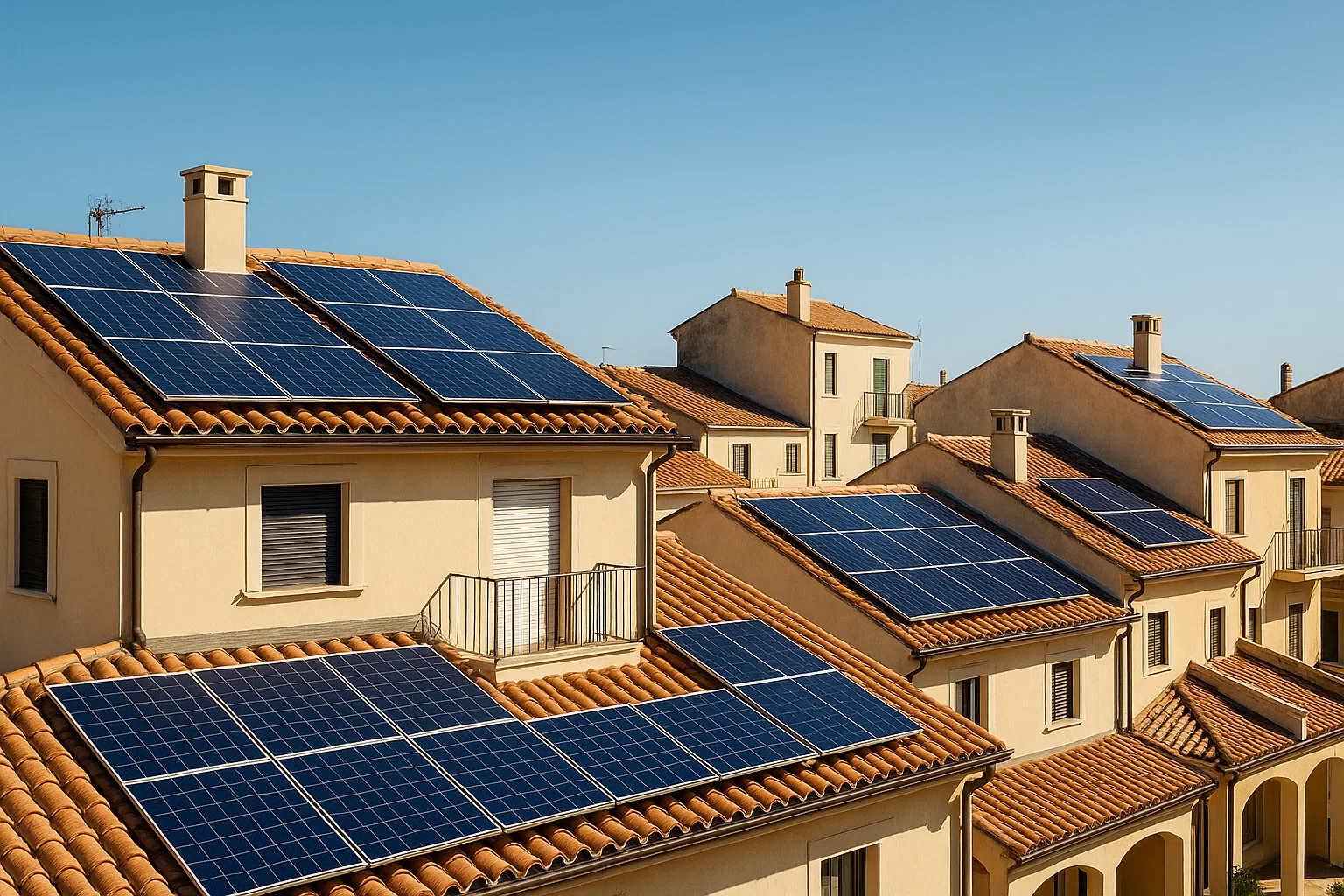 Siracusa costi energia elettrica fotovoltaico irraggiamento solare elevato