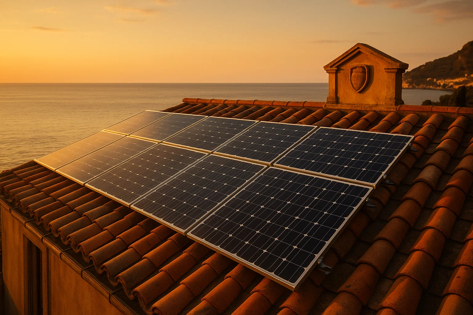 indipendenza energetica Siracusa fotovoltaico protezione patrimonio economico