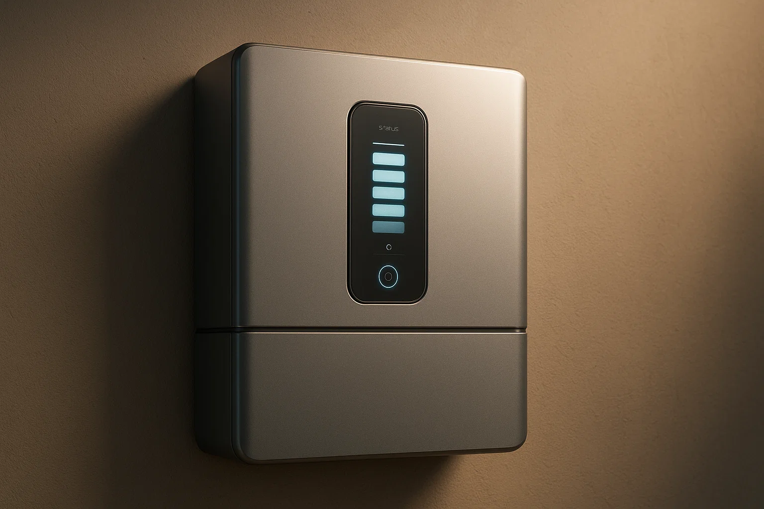 Batteria di accumulo moderna per impianto fotovoltaico – 2026