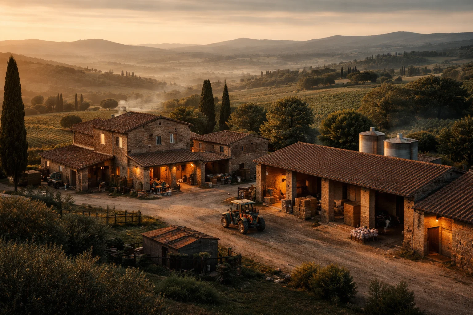 Green Mood Italia – approccio strutturato al fotovoltaico agricolo PNRR