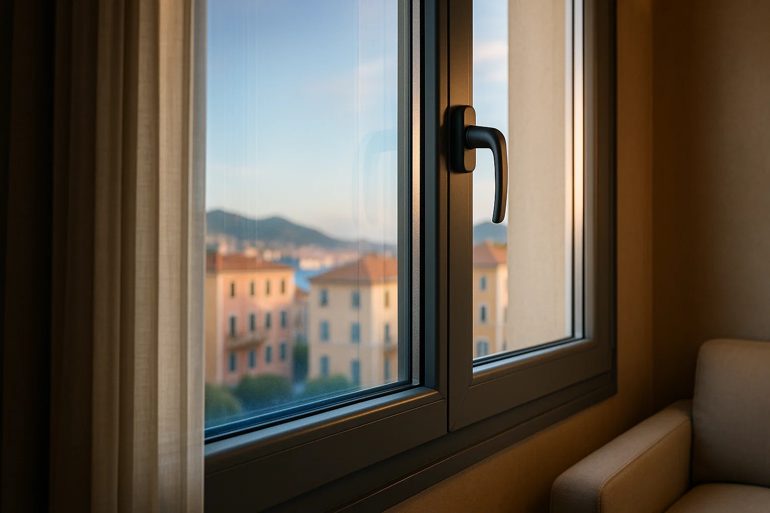 Infissi a risparmio energetico installati a Savona