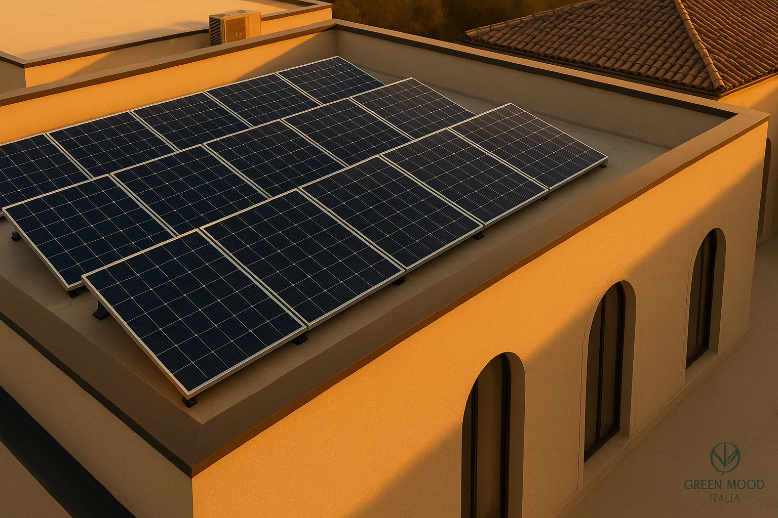 Listino Fotovoltaico Green Mood Italia 2026
