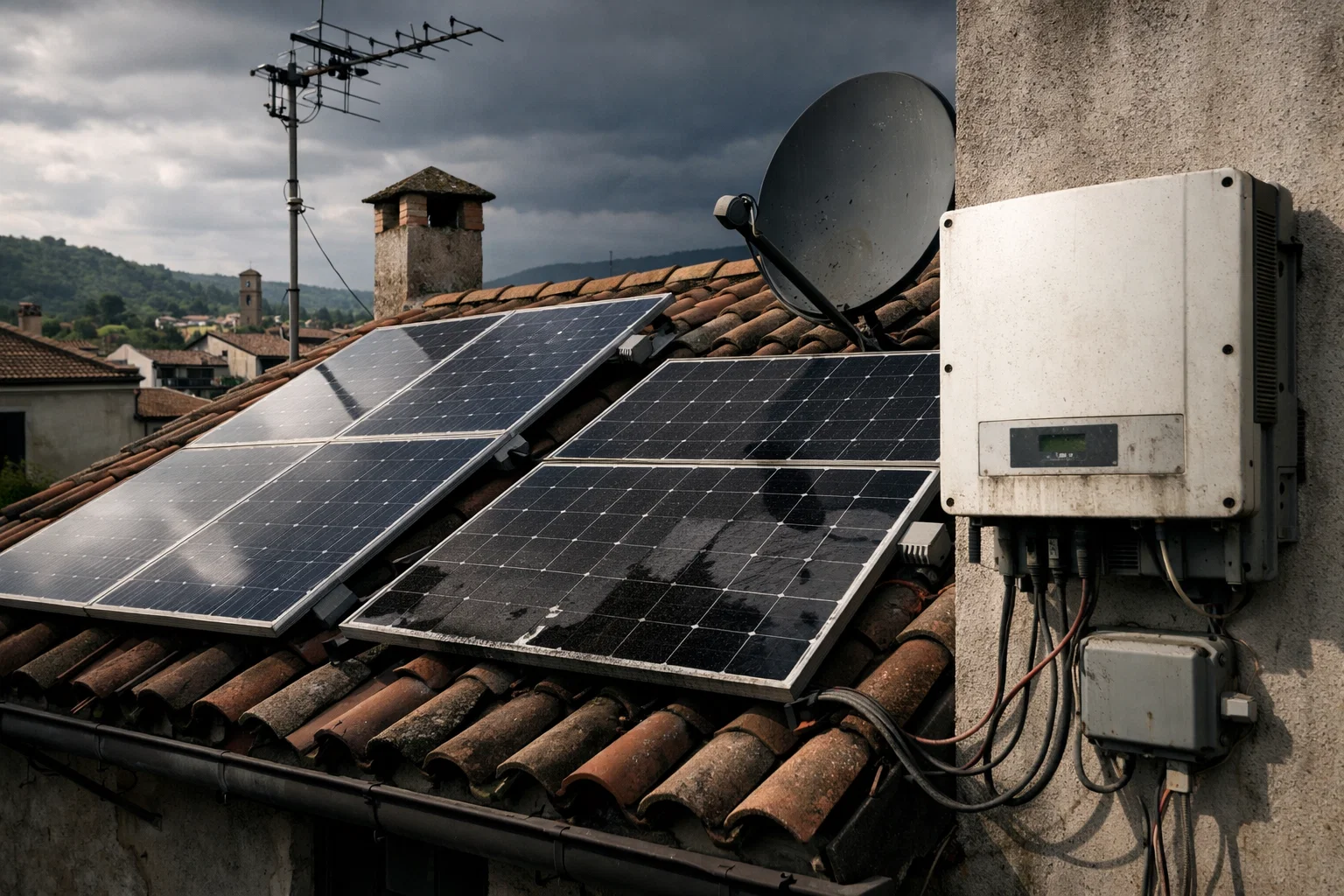 Fotovoltaico economico: realtà dei rendimenti