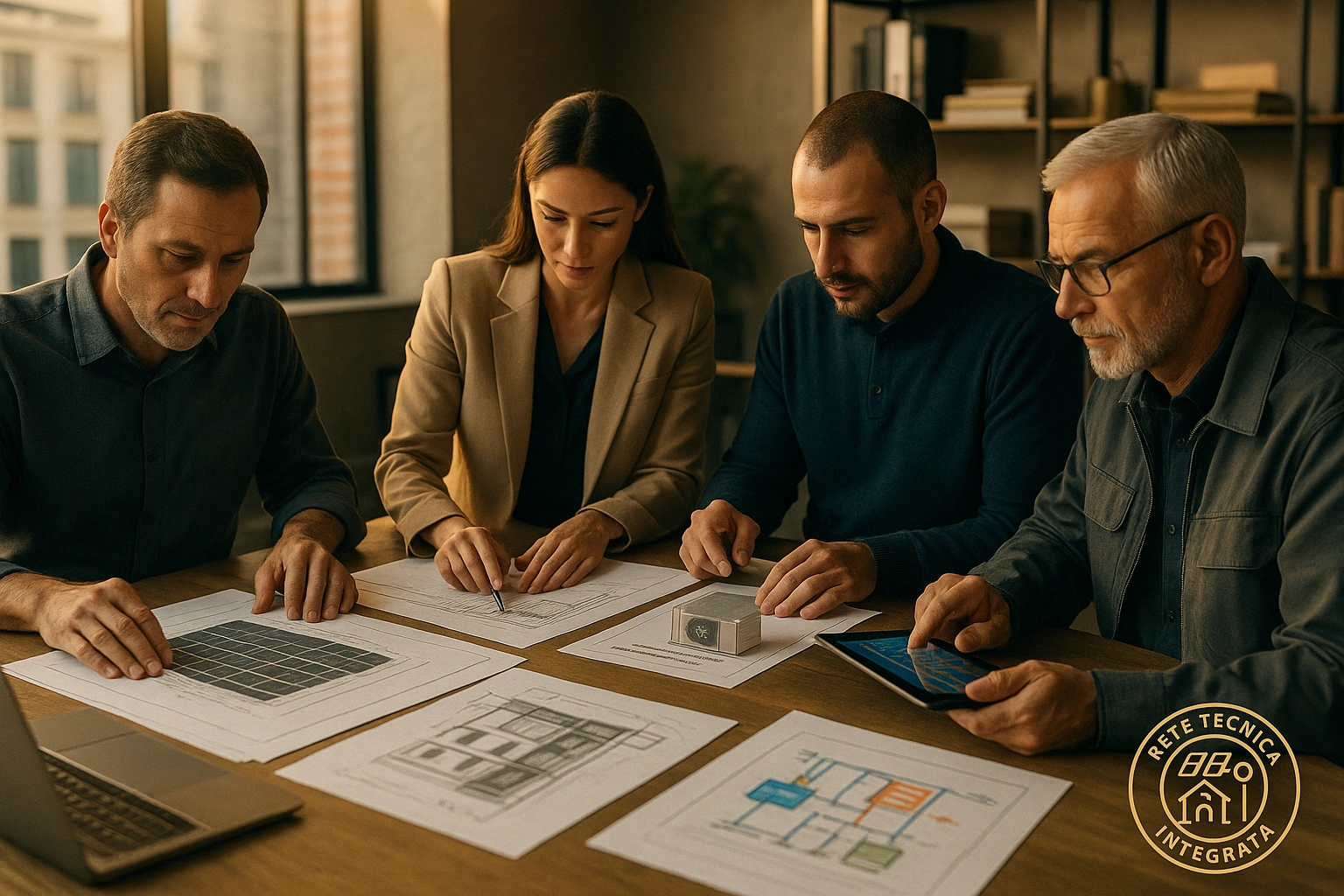 Coordinamento Energetico Green Mood Italia