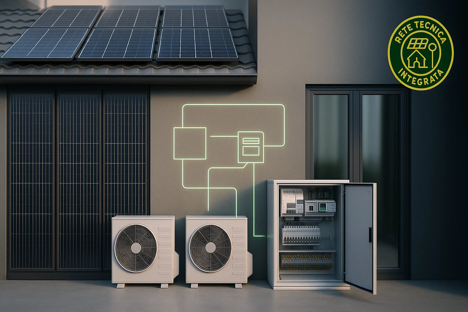 Competenze della Rete Tecnica Integrata