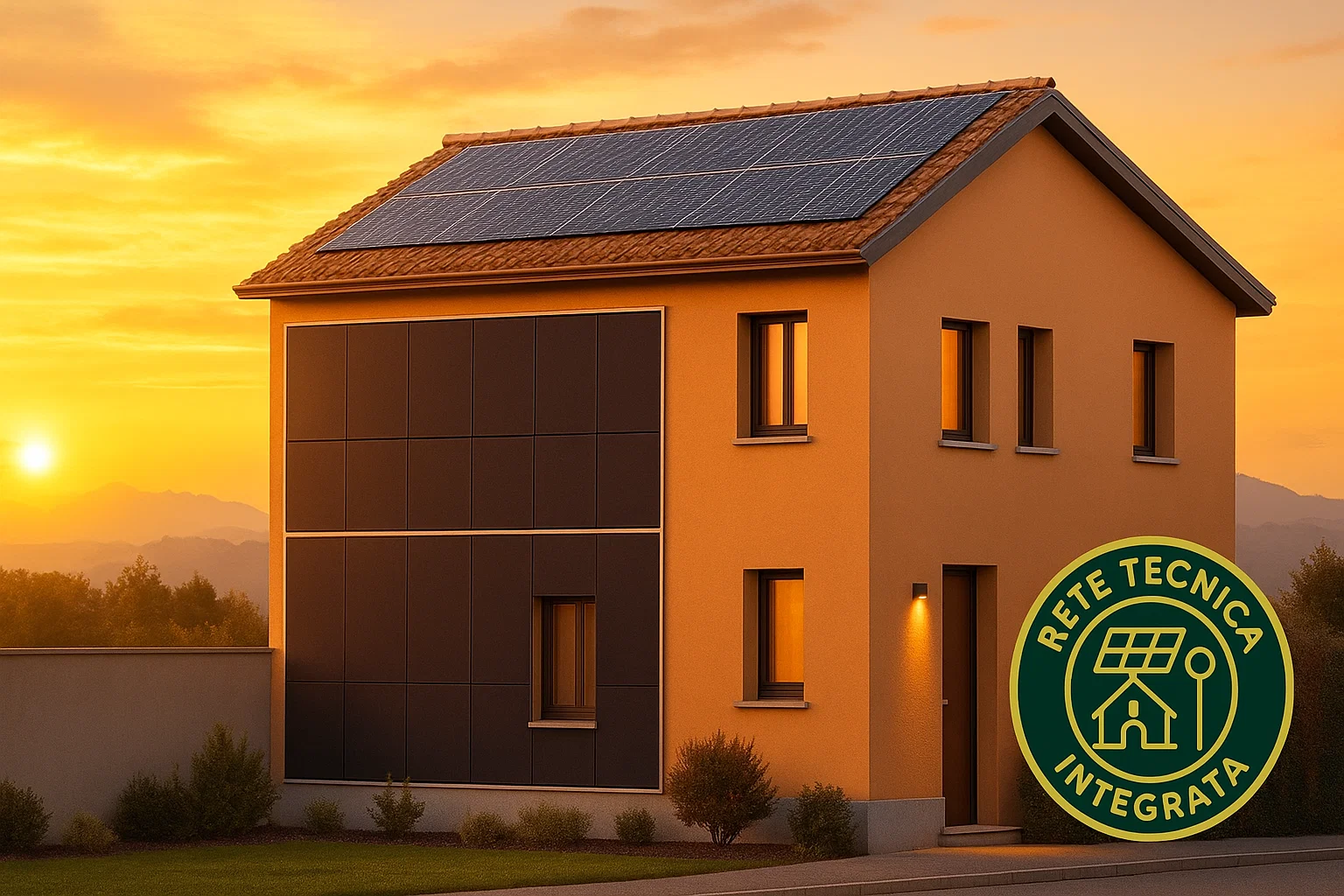 Team della Rete Tecnica Integrata in collaborazione