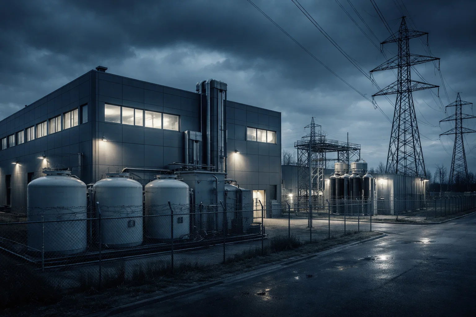 Strategia di riduzione dei costi energetici per aziende strutturate