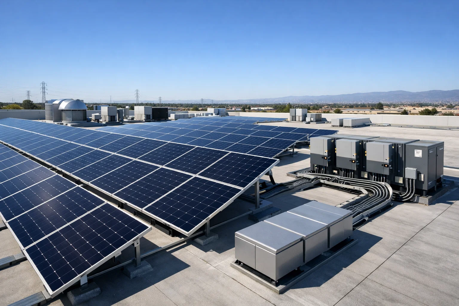 Riduzione della dipendenza energetica e autoproduzione fotovoltaica aziendale