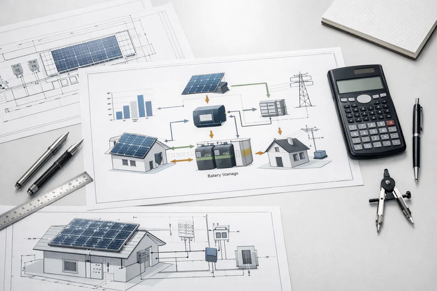Metodo di analisi e strategia per la riduzione dei costi energetici aziendali