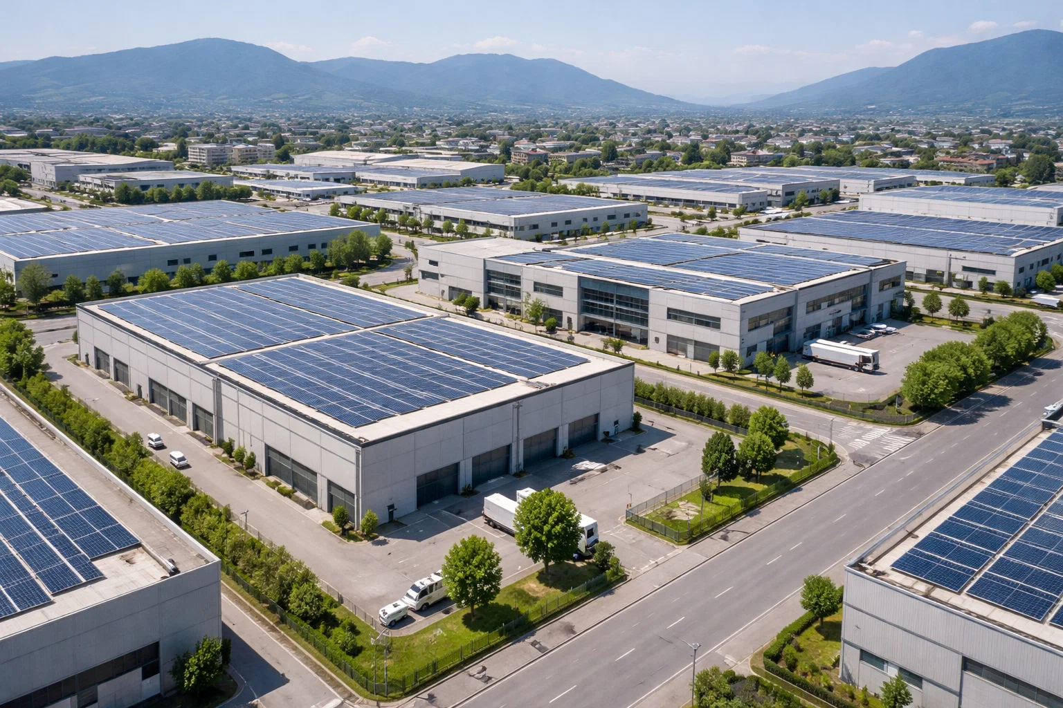 Il problema del controllo energetico per le aziende a Brescia Criticità e gestione dei costi energetici per aziende industriali a Brescia