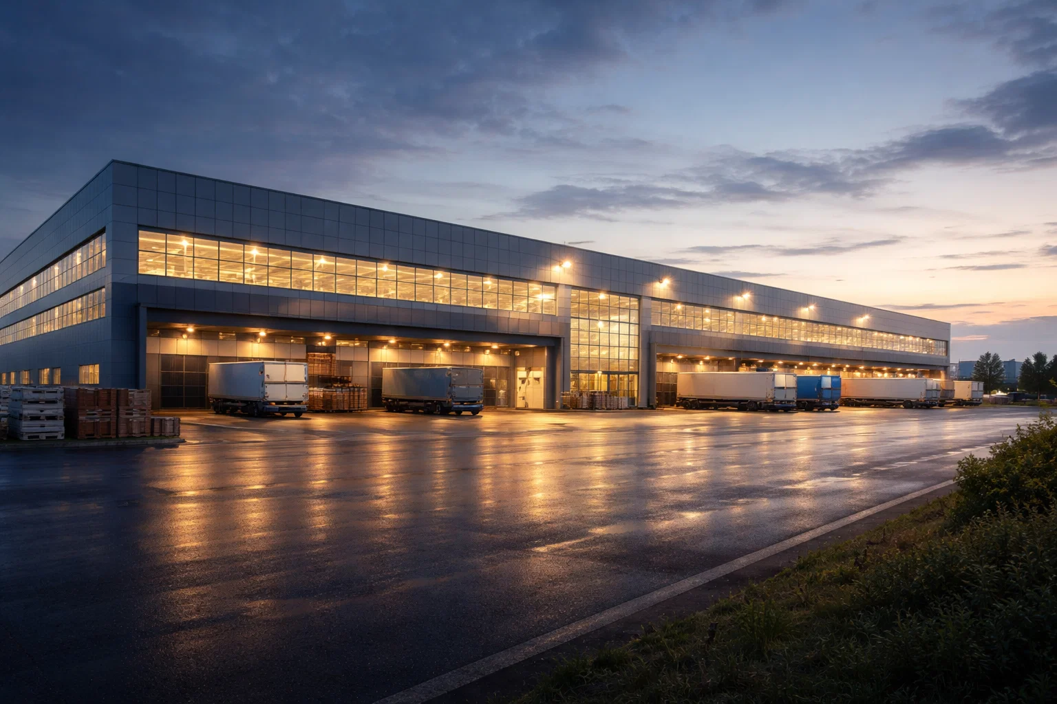 企业能源成本控制综合解决方案 企业能源成本控制的综合能源系统,通过光伏、储能与能效措施实现长期成本稳定