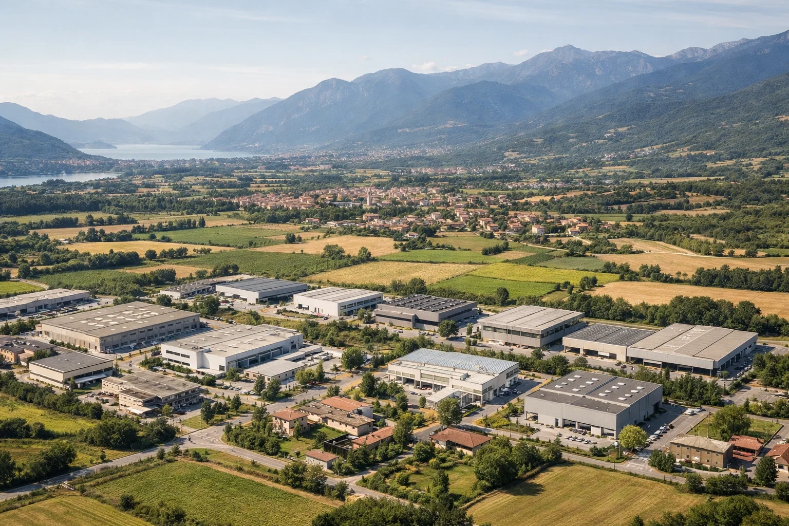 Integrierte Energielösungen für Unternehmen Integriertes Energiesystem zur Senkung der Energiekosten für Unternehmen