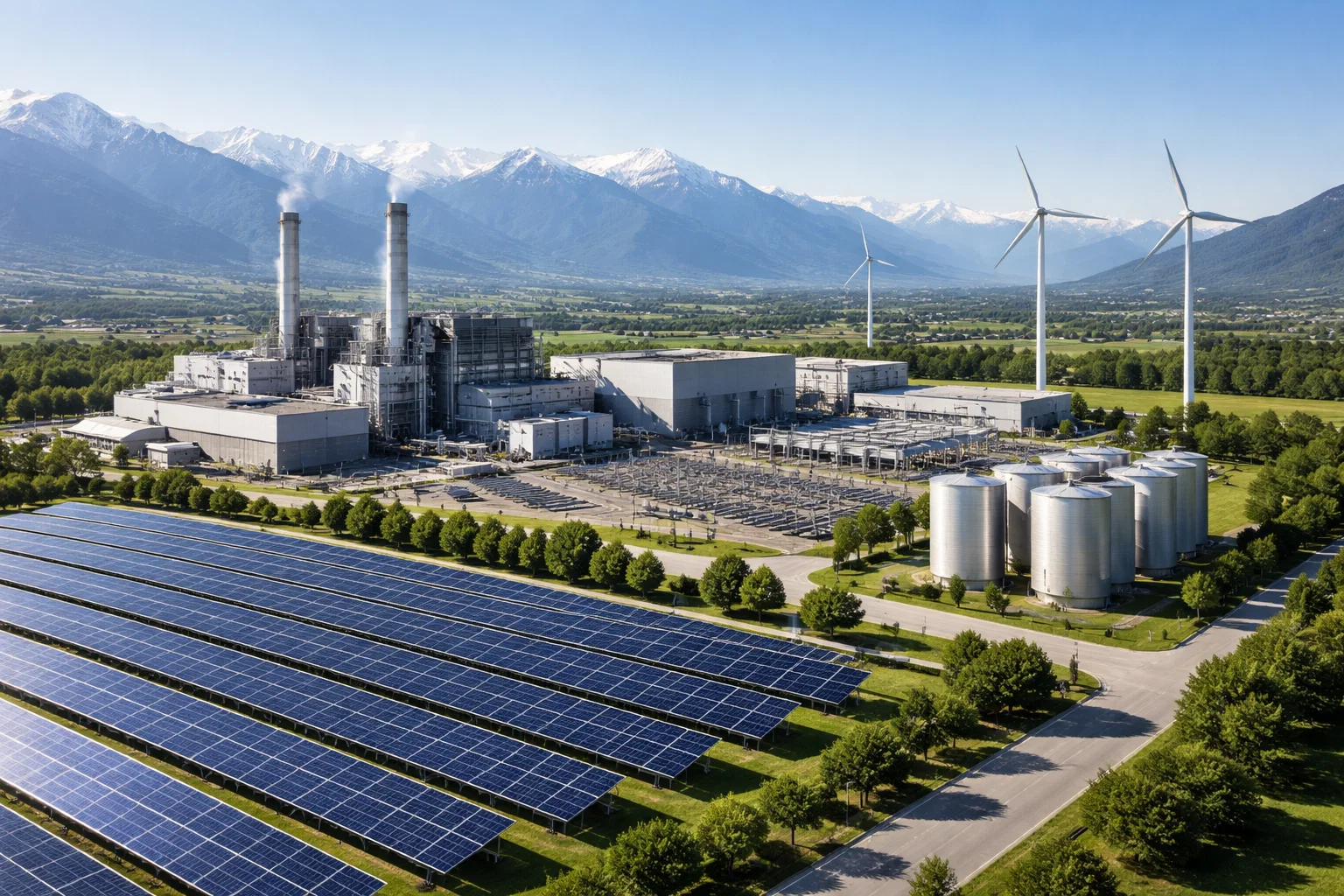 Strategia energetica per le aziende di Cuneo Gestione strategica dell’energia per aziende a Cuneo con controllo dei costi e visione di lungo periodo