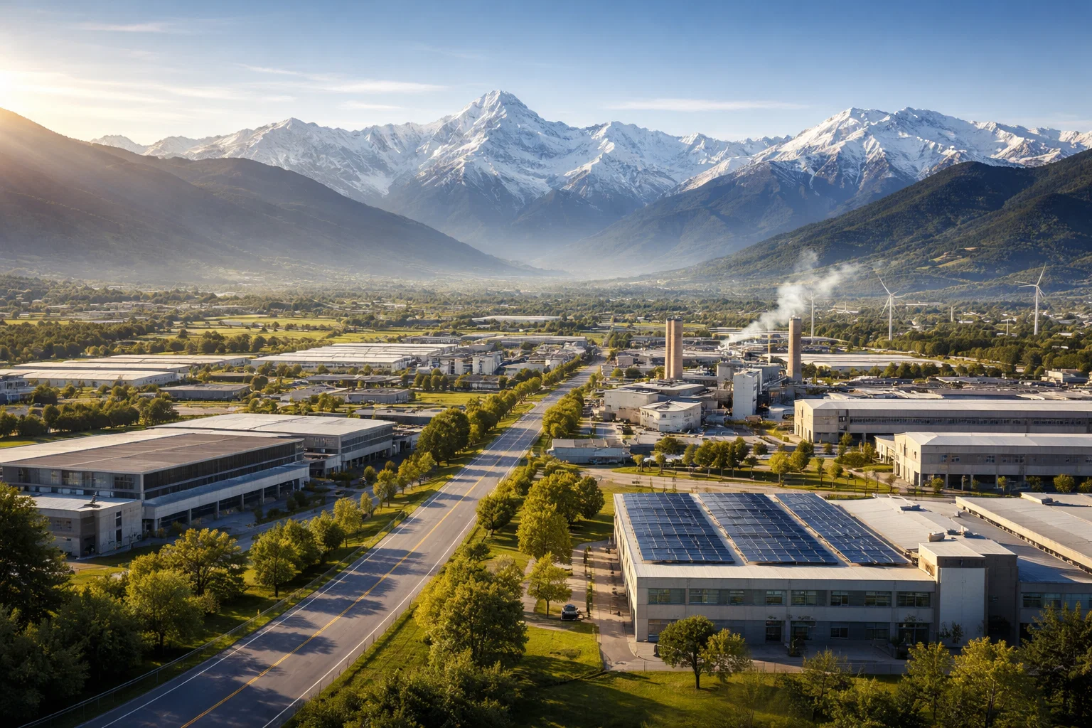 Visione strategica e controllo energetico per le aziende di Cuneo Strategia energetica di lungo periodo per aziende a Cuneo orientata al controllo dei costi e alla stabilità operativa