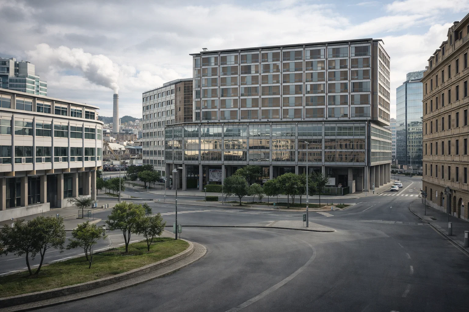 Presidio operativo e supporto alle aziende di Genova Presenza territoriale di Green Mood Italia a Genova per il supporto alle imprese locali