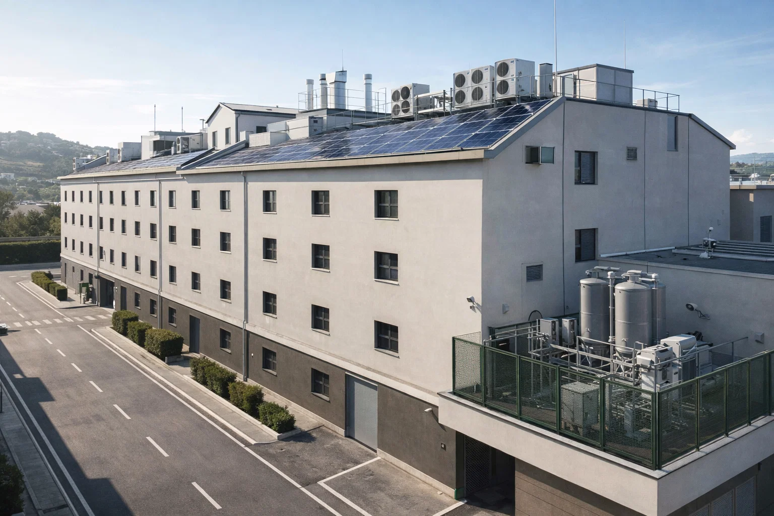 Metodo Green Mood Italia per il risparmio energetico a Imperia Metodo di gestione energetica integrata per aziende a Imperia con regia tecnica unica