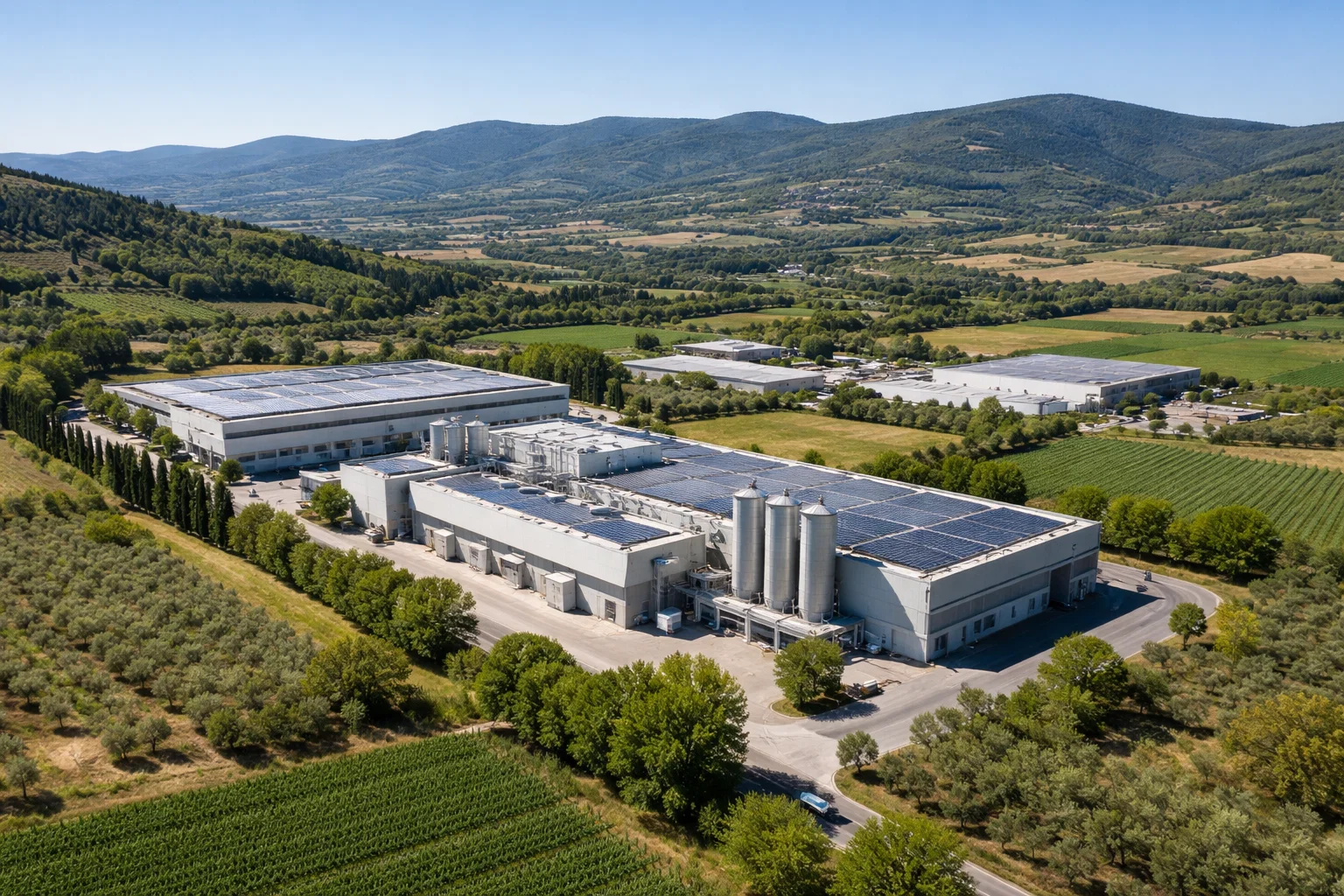 Risparmio energetico strategico per aziende a Perugia e provincia Strategia energetica per aziende a Perugia e provincia basata su controllo dei costi e pianificazione