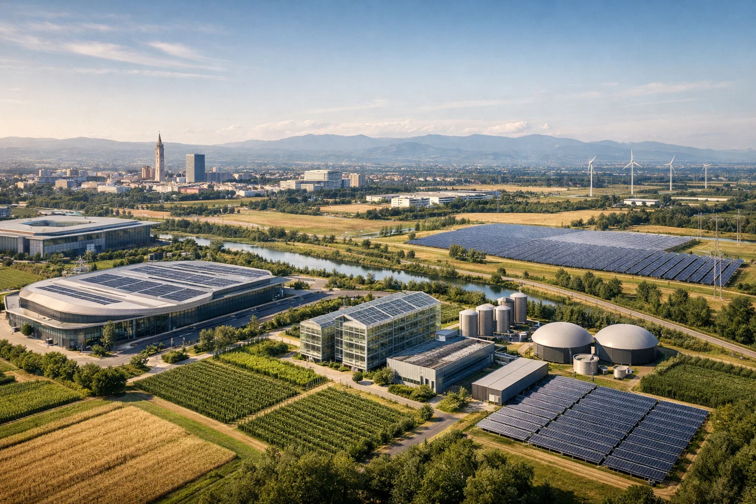 Decisioni strategiche e visione di lungo periodo per aziende a Reggio Emilia e provincia