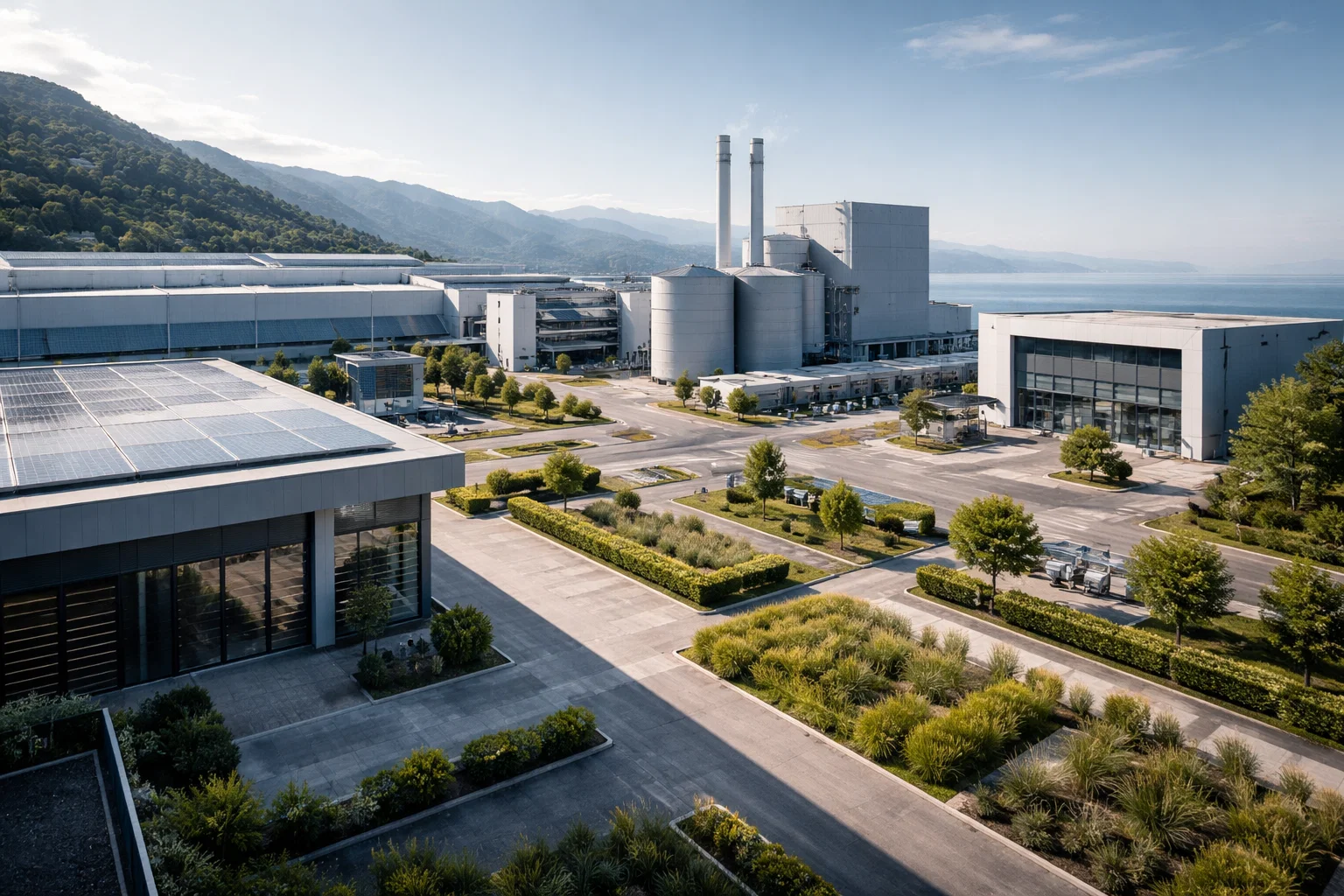 Presenza territoriale Green Mood Italia a Savona Presenza territoriale Green Mood Italia a Savona per aziende e strutture produttive