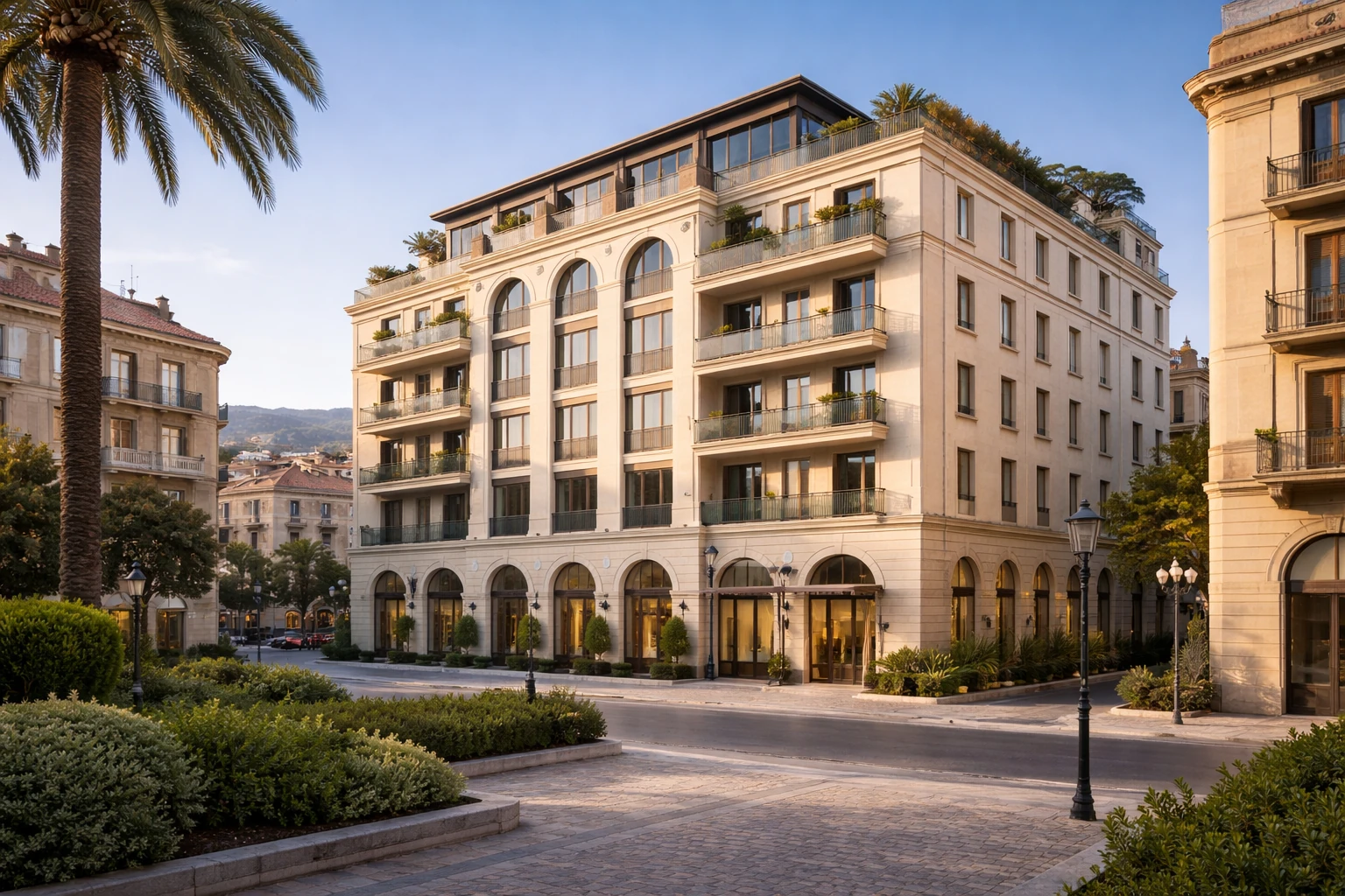 Hotel urbano efficiente a Savona