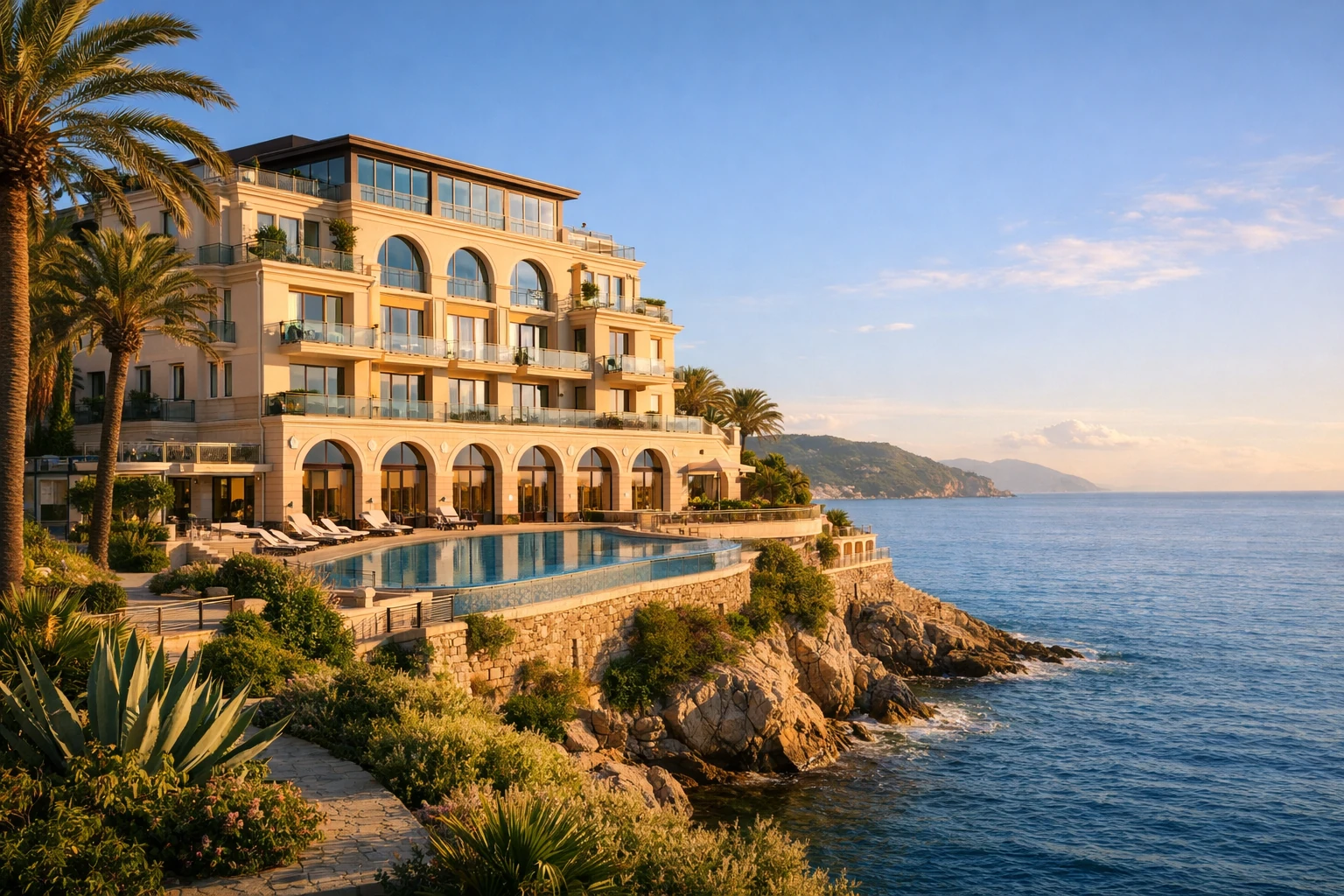 Riqualificazione energetica hotel Savona