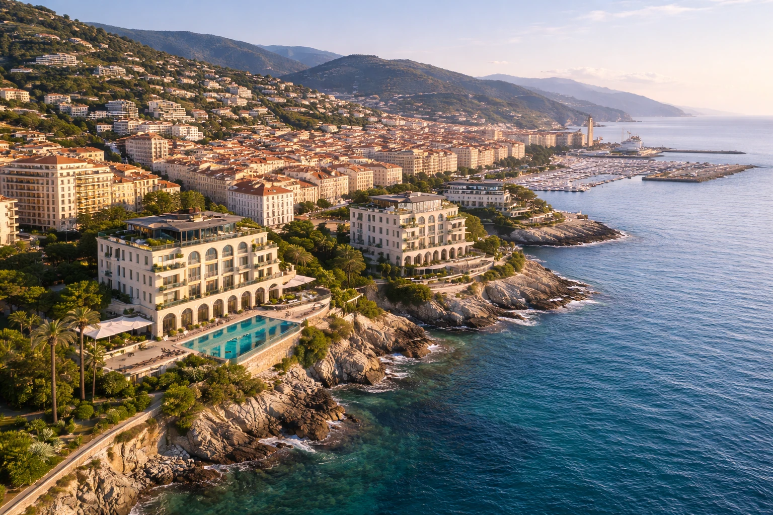 Hotel vista mare a Savona e Conto Termico