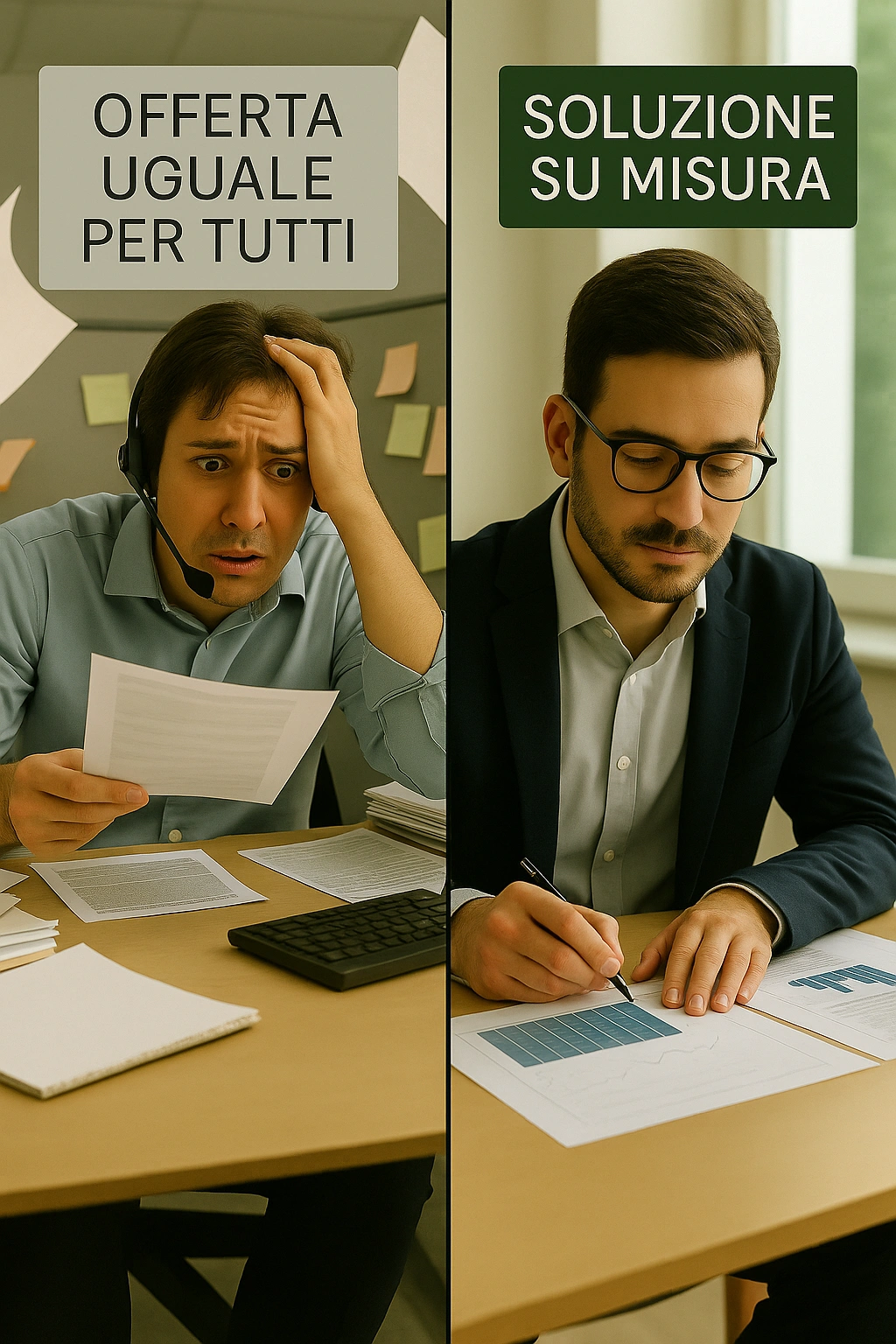 Green Mood Italia - il nostro metodo diverso dagli altri