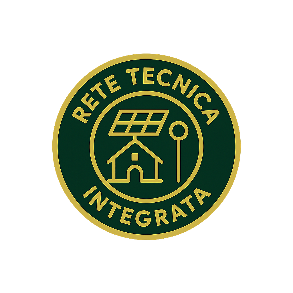 Logo ufficiale Rete Tecnica Integrata