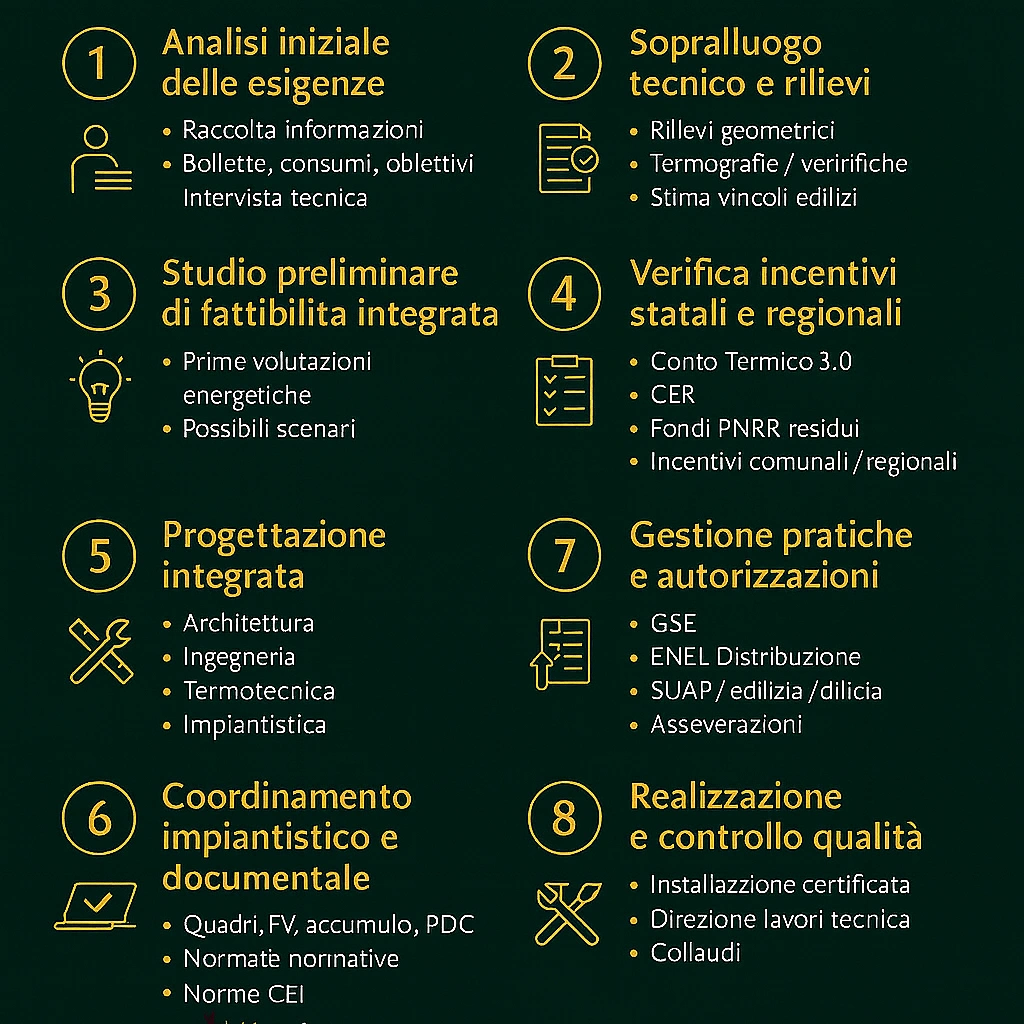 Processo operativo Imperia