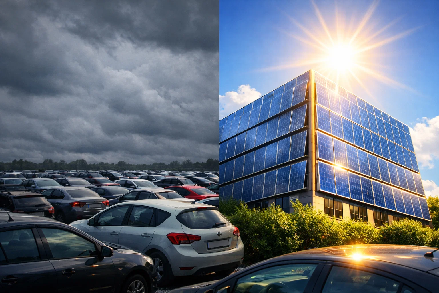 Confronto tra acquisto auto nuove e investimento energetico