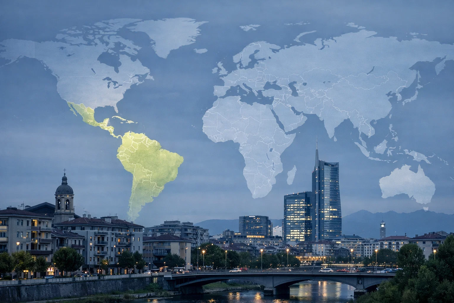 Crisi geopolitiche lontane con effetti diretti sul prezzo dell’energia in Europa