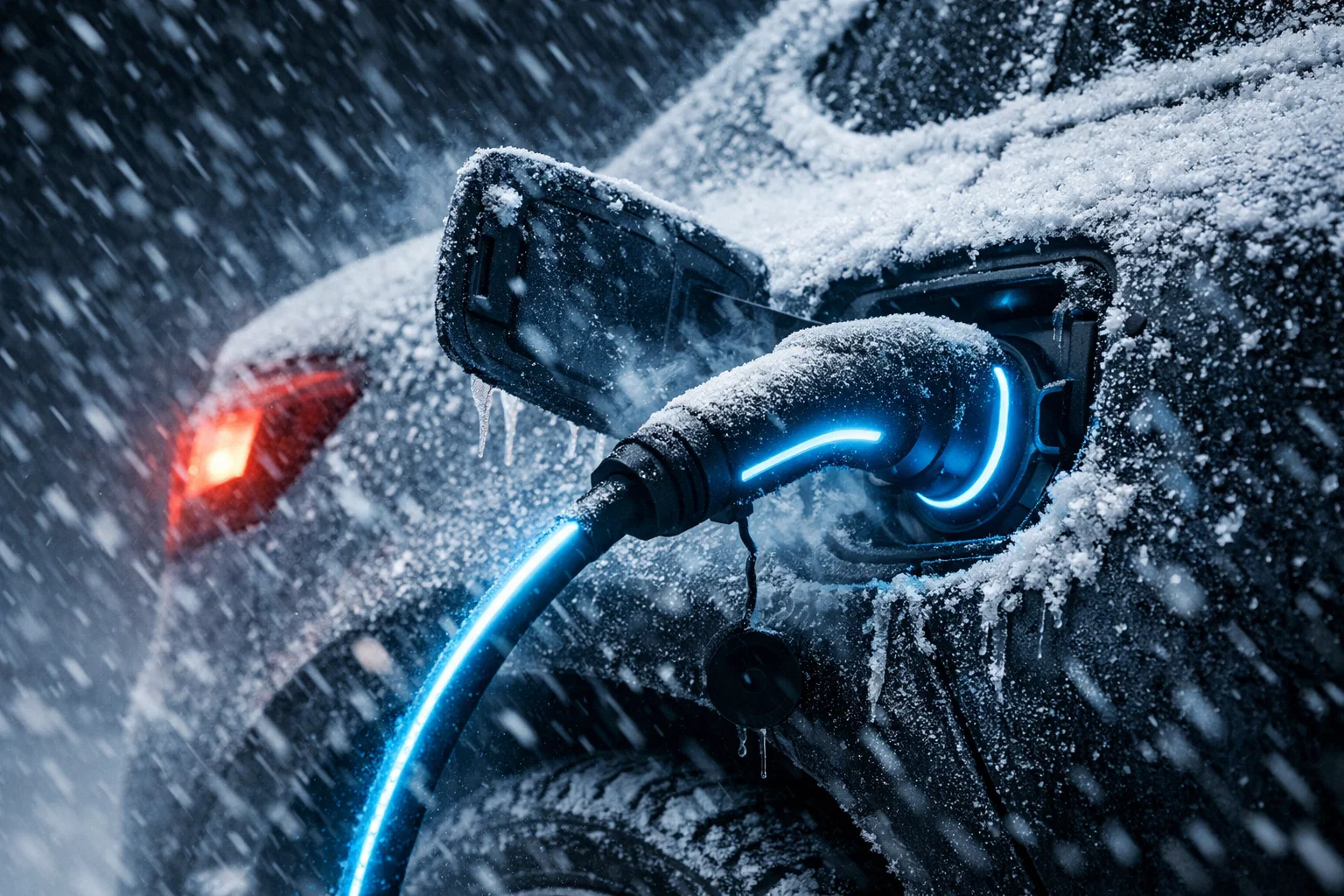 Auto elettriche funzionano anche nel freddo estremo della Norvegia