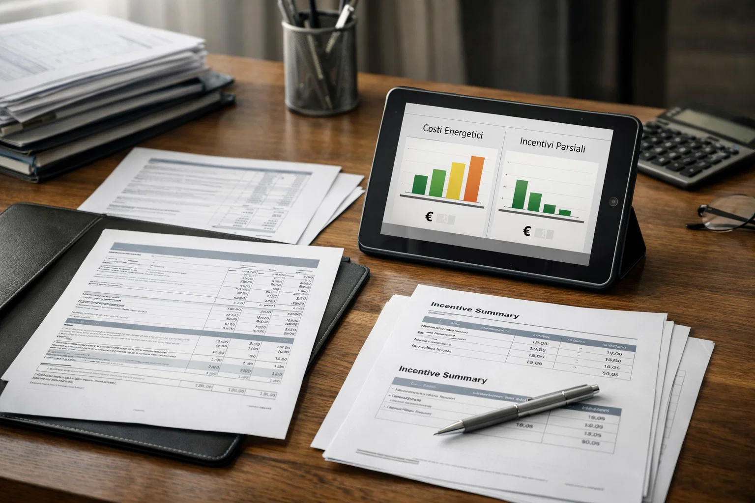 Contesto energetico e incentivi in fase di transizione