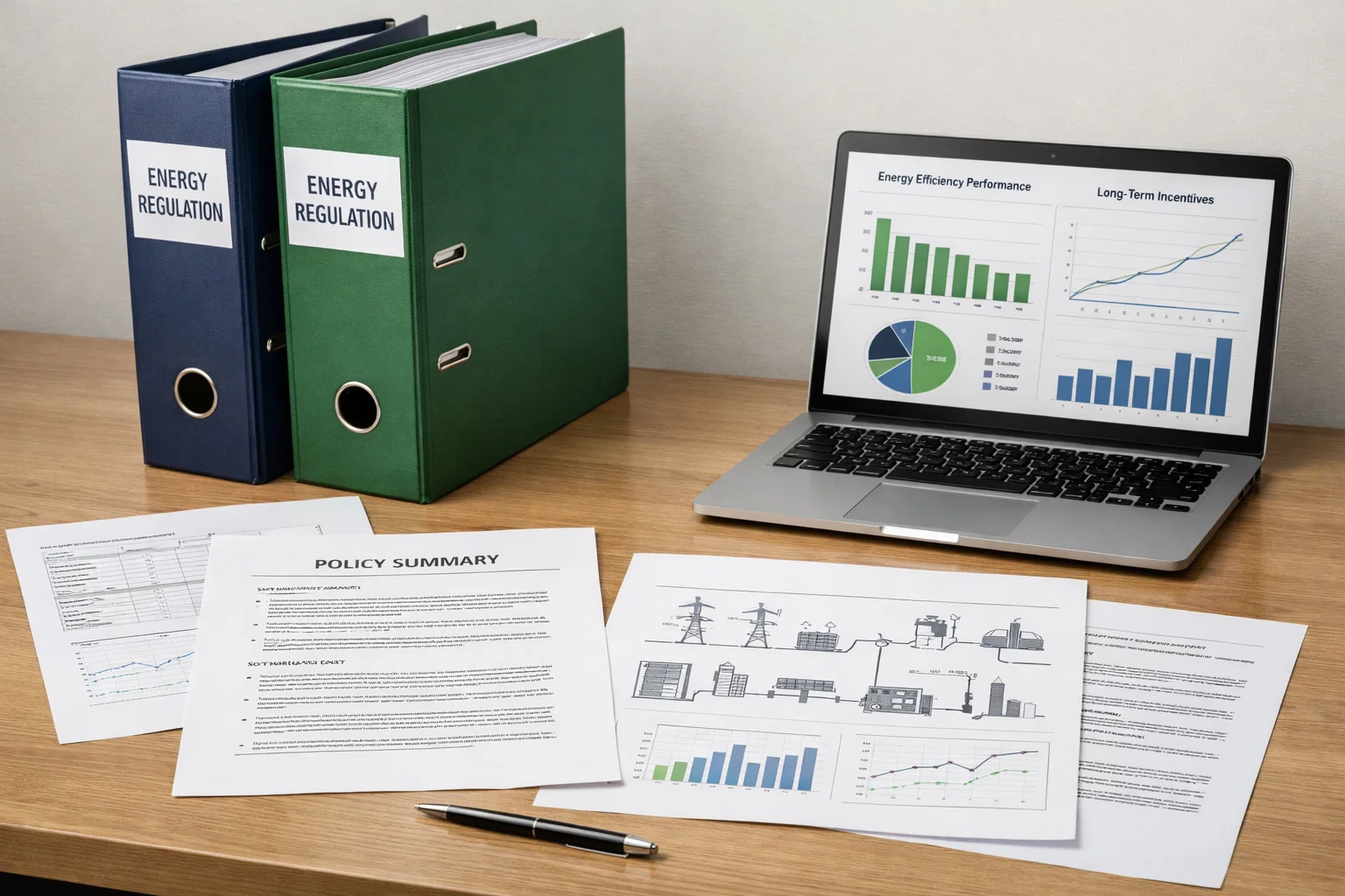 Regole energetiche PNIEC e incentivi europei