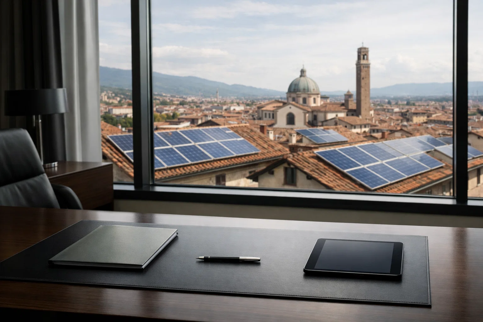 Decisione strategica e pianificazione energetica