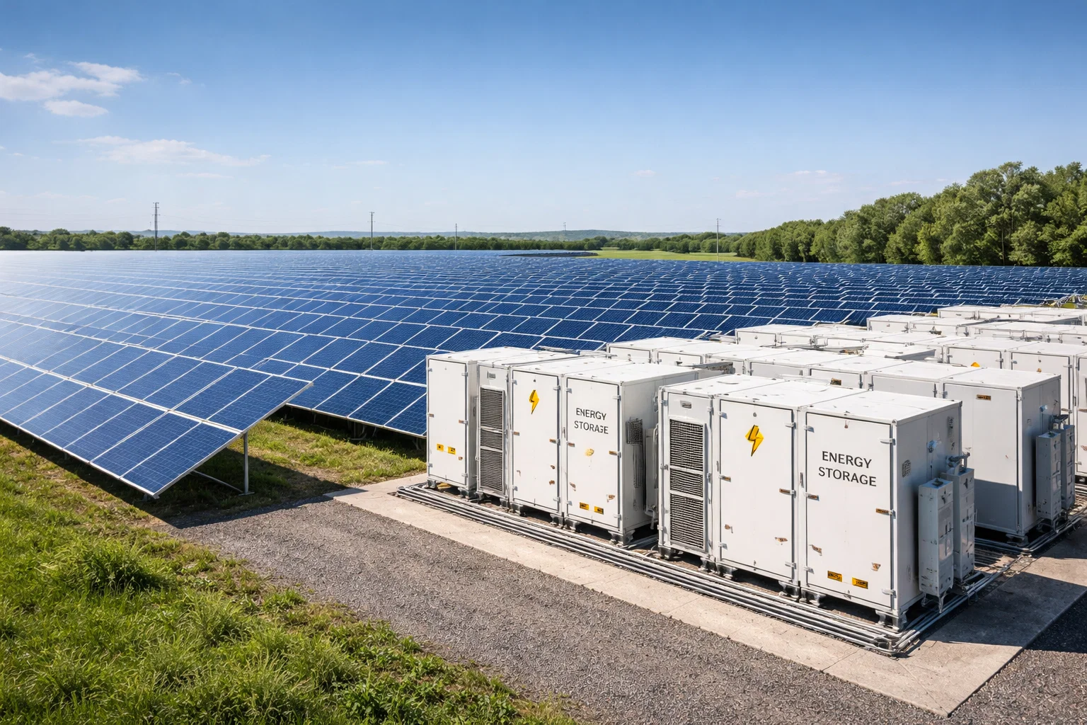 La vera alternativa ai combustibili fossili: rinnovabili, accumuli e reti