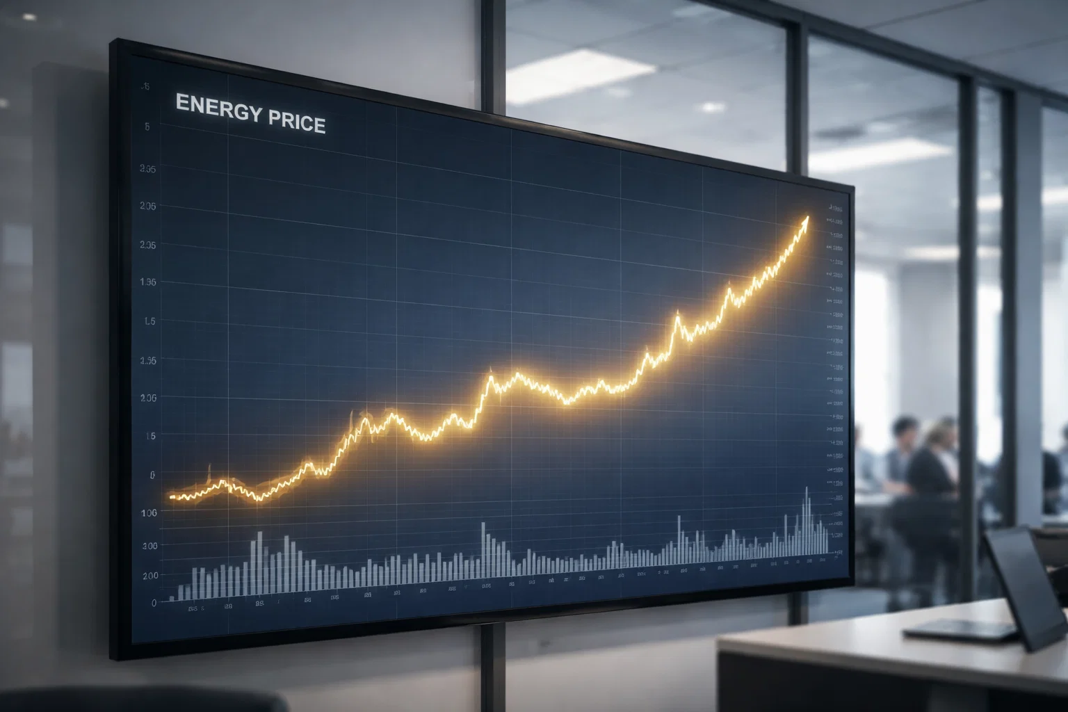 Speculazione sui mercati energetici e aumento dei prezzi dell’energia